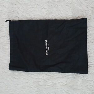 SAINT LAURENT PARIS DUST BAG CASE. FOR SHOES